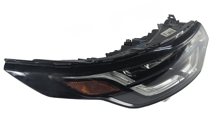 17-18 ROVER DISCOVERY (L462) FRONT RIGHT PASSENGER ADAPTIVE LED HEADLIGHT LAMP