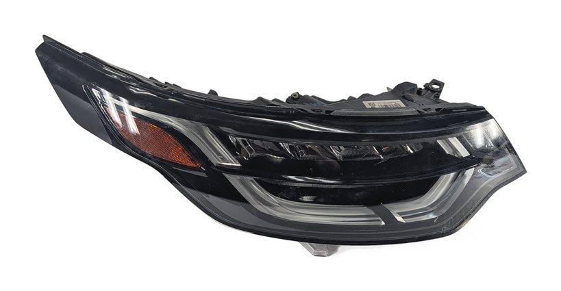 Thumbnail 3: 17-18 ROVER DISCOVERY (L462) FRONT RIGHT PASSENGER ADAPTIVE LED HEADLIGHT LAMP