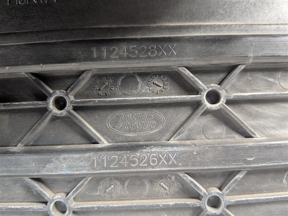 Thumbnail 11: 17-19 LAND ROVER DISCOVERY (L462) 3.0L DIESEL ACTIVE RADIATOR SHUTTER ASSEMBLY
