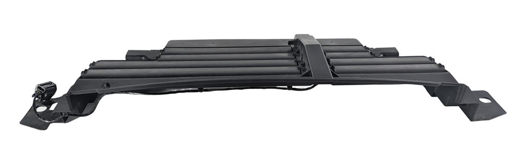 Thumbnail 5: 17-19 LAND ROVER DISCOVERY (L462) 3.0L DIESEL ACTIVE RADIATOR SHUTTER ASSEMBLY