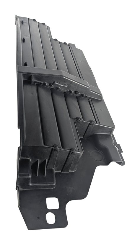Thumbnail 6: 17-19 LAND ROVER DISCOVERY (L462) 3.0L DIESEL ACTIVE RADIATOR SHUTTER ASSEMBLY
