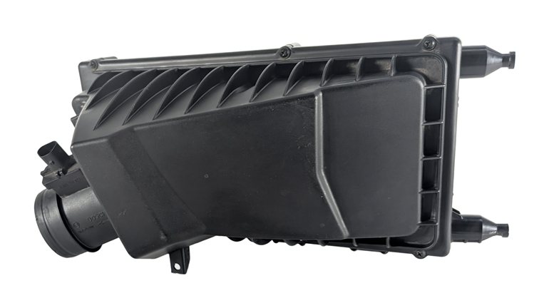 Thumbnail 3: 15-19 RANGE ROVER SPORT DISCOVERY L405 L462 L494 3.0L ENGINE LEFT AIR FILTER BOX