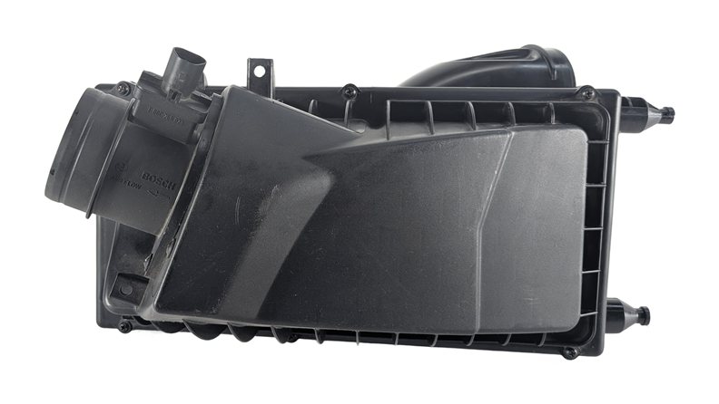 Thumbnail 5: 15-19 ROVER SPORT DISCOVERY L405 L462 L494 3.0L ENGINE RIGHT AIR FILTER BOX
