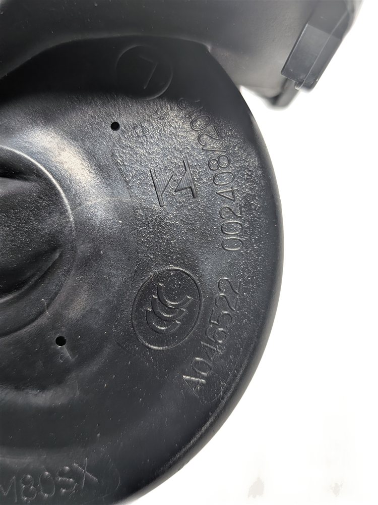 Thumbnail 11: 17-23 LAND ROVER DISCOVERY L462 FRONT HIGH LOW TONE HORN SPEAKER SET/2