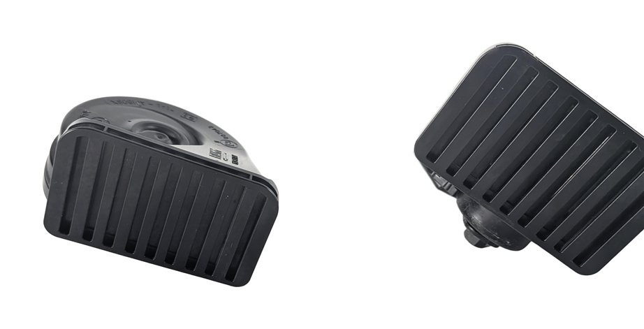 Thumbnail 2: 17-23 LAND ROVER DISCOVERY L462 FRONT HIGH LOW TONE HORN SPEAKER SET/2