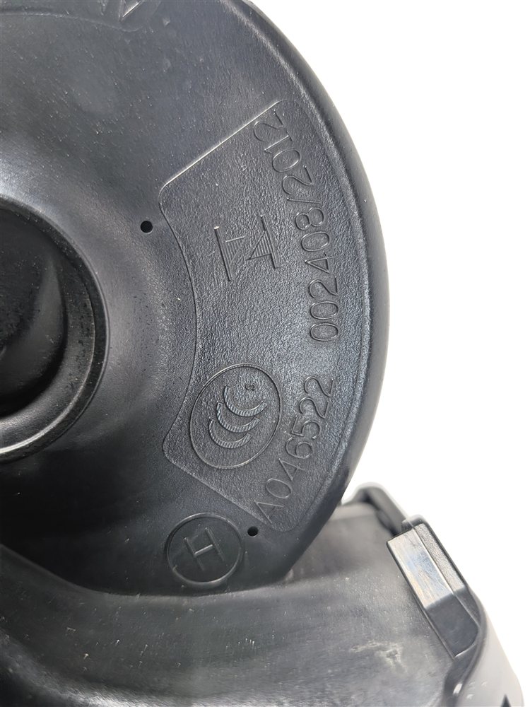 Thumbnail 8: 17-23 LAND ROVER DISCOVERY L462 FRONT HIGH LOW TONE HORN SPEAKER SET/2