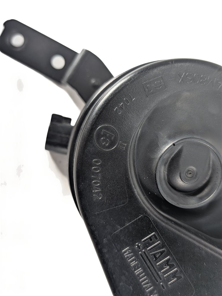 Thumbnail 9: 17-23 LAND ROVER DISCOVERY L462 FRONT HIGH LOW TONE HORN SPEAKER SET/2