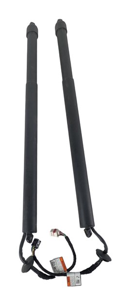 Thumbnail 7: 17-21 LAND ROVER DISCOVERY REAR LEFT & RIGHT HATCH LIFT ASSIST SHOCK STRUT SET/2