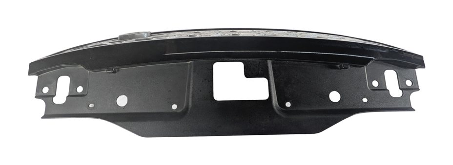 Thumbnail 5: 2017-2020 LAND ROVER DISCOVERY (L462) FRONT PRIMARY CENTER GRILLE (SILVER MESH)
