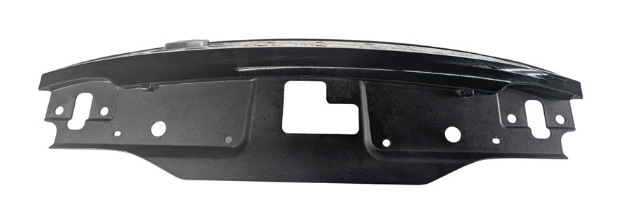 Thumbnail 7: 2017-2020 LAND ROVER DISCOVERY (L462) FRONT PRIMARY CENTER GRILLE (SILVER MESH)