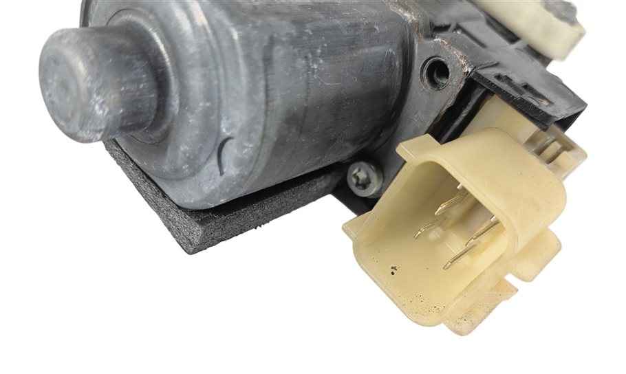 Thumbnail 9: 17-21 LAND ROVER DISCOVERY L462 REAR RIGHT DOOR WINDOW REGULATOR w/ MOTOR