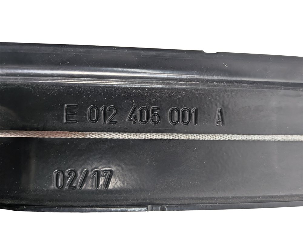 Thumbnail 12: 17-21 ROVER DISCOVERY (L462) FRONT LEFT DRIVER DOOR WINDOW REGULATOR w/ MOTOR