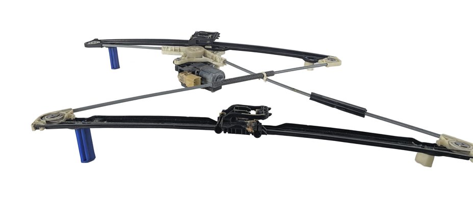 Thumbnail 8: 17-21 ROVER DISCOVERY (L462) FRONT LEFT DRIVER DOOR WINDOW REGULATOR w/ MOTOR