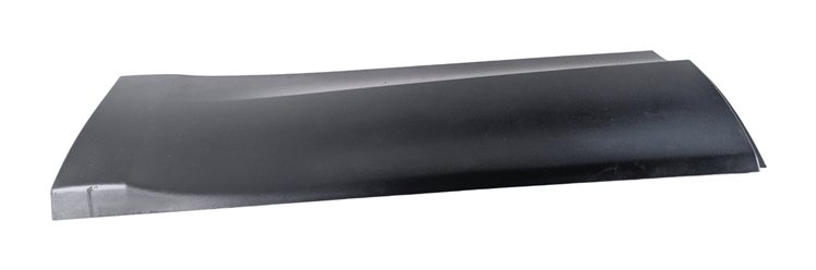 Thumbnail 2: 17-23 LAND ROVER DISCOVERY (L462) REAR RIGHT LOWER DOOR TRIM MOULDING (BLACK)