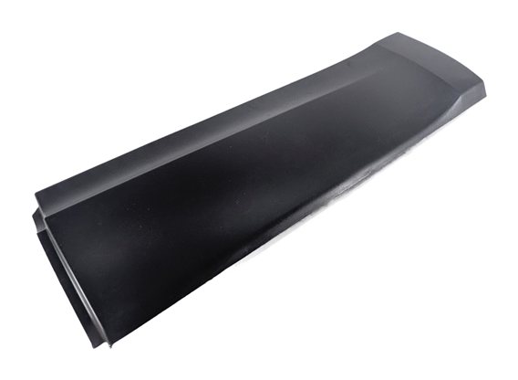 2017-2023 LAND ROVER DISCOVERY (L462) REAR LEFT LOWER DOOR TRIM MOULDING (BLACK)