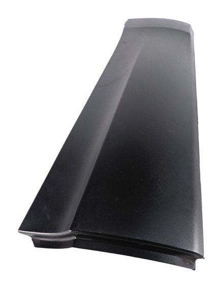Thumbnail 4: 2017-2023 LAND ROVER DISCOVERY (L462) REAR LEFT LOWER DOOR TRIM MOULDING (BLACK)