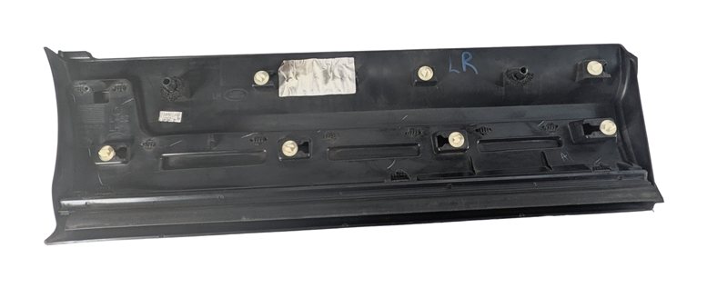 Thumbnail 6: 2017-2023 LAND ROVER DISCOVERY (L462) REAR LEFT LOWER DOOR TRIM MOULDING (BLACK)