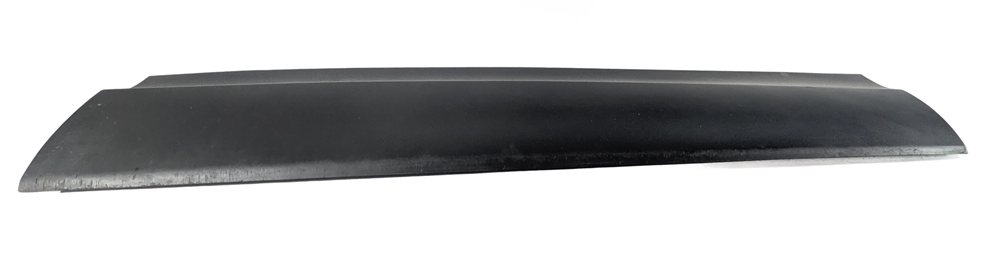 Thumbnail 2: 17-23 ROVER DISCOVERY L462 FRONT RIGHT PASSENGER LOWER DOOR TRIM MOULDING(BLACK)