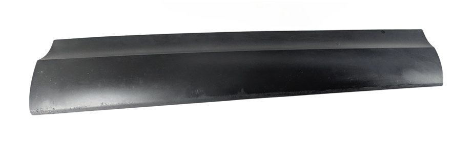 Thumbnail 3: 17-23 ROVER DISCOVERY L462 FRONT RIGHT PASSENGER LOWER DOOR TRIM MOULDING(BLACK)