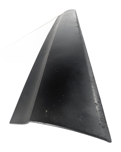 Thumbnail 5: 17-23 ROVER DISCOVERY L462 FRONT RIGHT PASSENGER LOWER DOOR TRIM MOULDING(BLACK)
