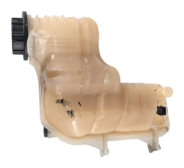 Thumbnail 2: 17-21 LAND ROVER DISCOVERY L462 3.0L SUPER WATER COOLANT RADIATOR OVERFLOW TANK