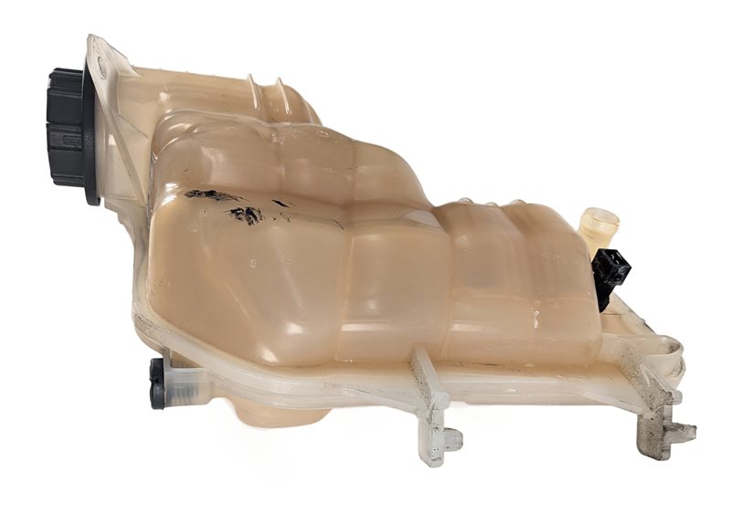 Thumbnail 3: 17-21 LAND ROVER DISCOVERY L462 3.0L SUPER WATER COOLANT RADIATOR OVERFLOW TANK