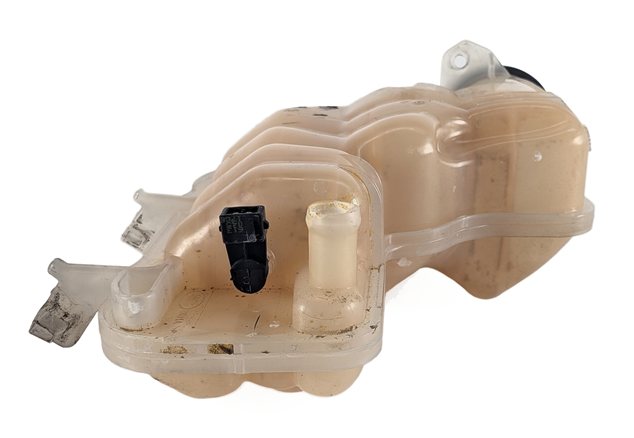 Thumbnail 5: 17-21 LAND ROVER DISCOVERY L462 3.0L SUPER WATER COOLANT RADIATOR OVERFLOW TANK