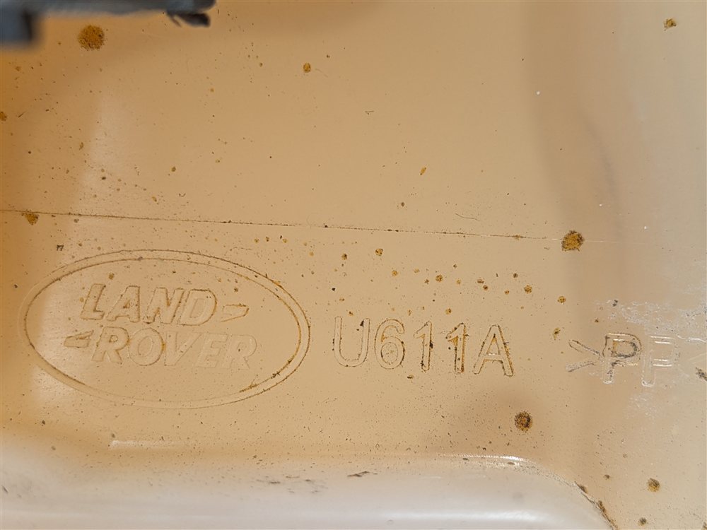 Thumbnail 9: 17-21 LAND ROVER DISCOVERY L462 3.0L SUPER WATER COOLANT RADIATOR OVERFLOW TANK
