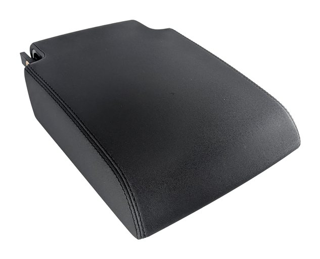 2017-2020 LAND ROVER DISCOVERY (L462) FRONT CENTER CONSOLE ARMREST LID (Black)