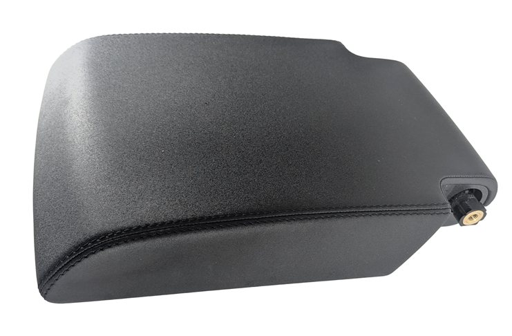 Thumbnail 4: 2017-2020 LAND ROVER DISCOVERY (L462) FRONT CENTER CONSOLE ARMREST LID (Black)