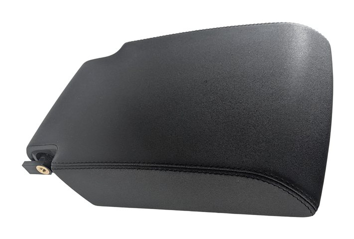 Thumbnail 5: 2017-2020 LAND ROVER DISCOVERY (L462) FRONT CENTER CONSOLE ARMREST LID (Black)