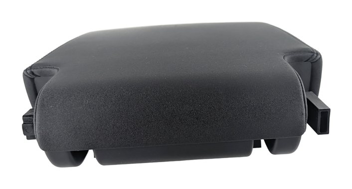 Thumbnail 6: 2017-2020 LAND ROVER DISCOVERY (L462) FRONT CENTER CONSOLE ARMREST LID (Black)
