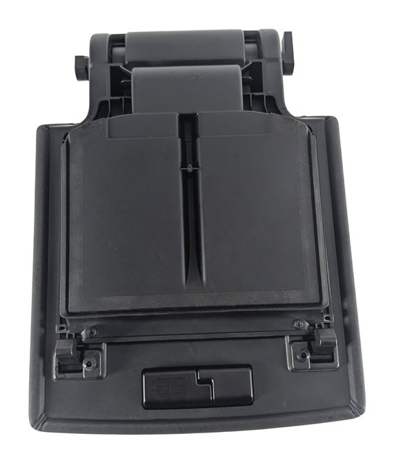 Thumbnail 7: 2017-2020 LAND ROVER DISCOVERY (L462) FRONT CENTER CONSOLE ARMREST LID (Black)