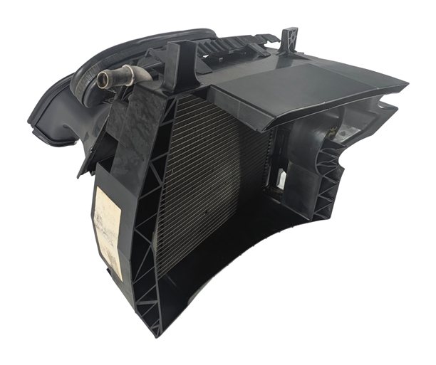 13-20 ROVER SPORT DISCOVERY (L405 L462 L494) RIGHT AUXILIARY RADIATOR & BRACKET