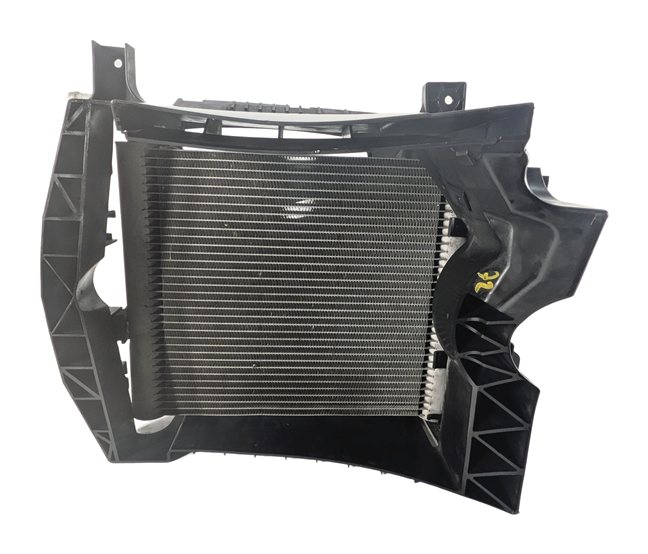 Thumbnail 2: 13-20 ROVER SPORT DISCOVERY (L405 L462 L494) RIGHT AUXILIARY RADIATOR & BRACKET