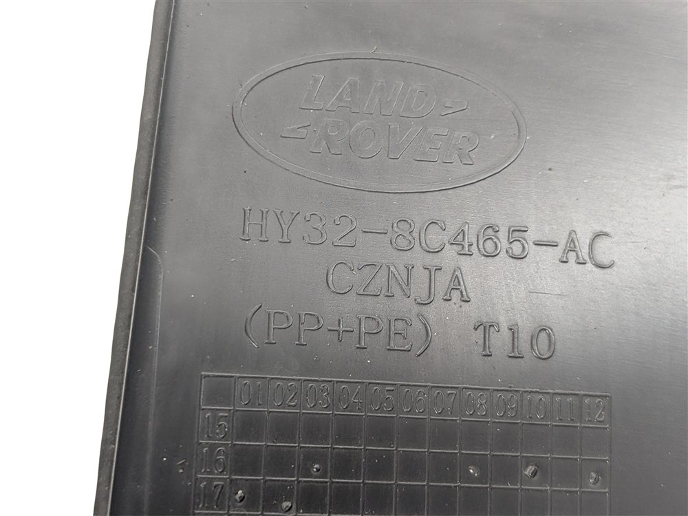 Thumbnail 7: 13-20 ROVER SPORT DISCOVERY (L405 L462 L494) LEFT AUXILIARY RADIATOR & BRACKET