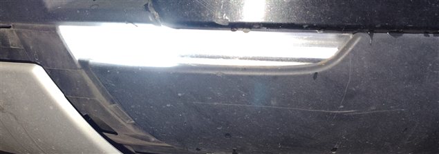 Thumbnail 2: 17-24 E/F/I-PACE ROVER DISCOVERY L462 FRONT LEFT DRIVER LOWER FOGLIGHT LAMP