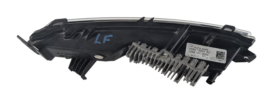 Thumbnail 8: 17-24 E/F/I-PACE ROVER DISCOVERY L462 FRONT LEFT DRIVER LOWER FOGLIGHT LAMP