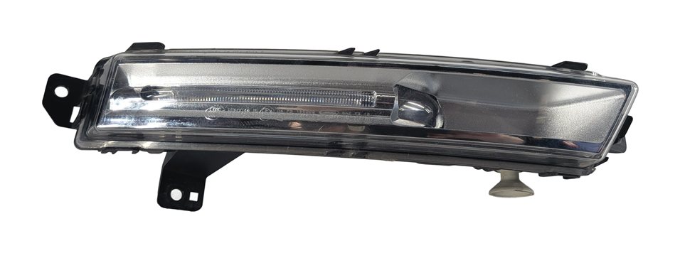 Thumbnail 3: 17-24 E/F/I PACE ROVER DISCOVERY L462 FRONT RIGHT PASSENGER LOWER FOGLIGHT LAMP