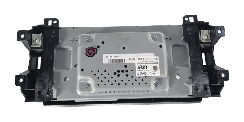 Thumbnail 8: 16-20 RANGE ROVER SPORT DISCOVERY XF L462 L494 L405 FRONT CENTER DASH GPS SCREEN