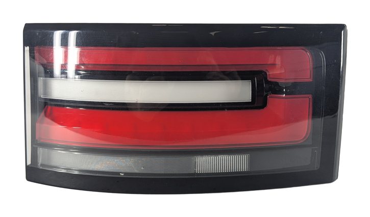 Thumbnail 3: 17-20 LAND ROVER DISCOVERY L462 REAR LEFT DRIVER INNER LIFTGATE TAILLIGHT LAMP