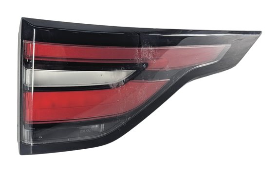 17-20 LAND ROVER DISCOVERY L462 REAR RIGHT PASSENGER OUTER QUARTER TAILLIGHT