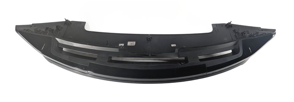 Thumbnail 7: 17-21 LAND ROVER DISCOVERY L462 REAR TRUNK HATCH LIFTGATE SPOILER (Black)