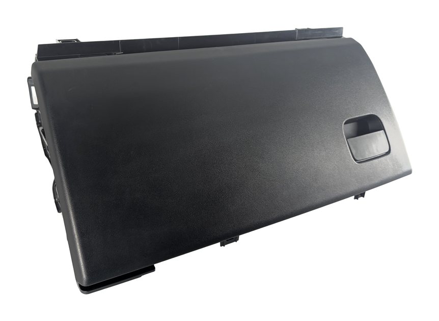 2017-2023 LAND ROVER DISCOVERY (L462) RIGHT PASSENGER LOWER GLOVE BOX (Black)