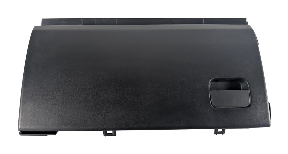 Thumbnail 2: 2017-2023 LAND ROVER DISCOVERY (L462) RIGHT PASSENGER LOWER GLOVE BOX (Black)