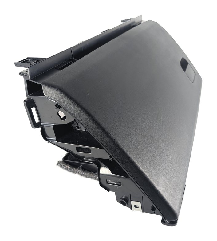 Thumbnail 5: 2017-2023 LAND ROVER DISCOVERY (L462) RIGHT PASSENGER LOWER GLOVE BOX (Black)