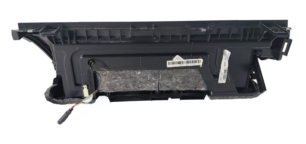 Thumbnail 6: 2017-2023 LAND ROVER DISCOVERY (L462) RIGHT PASSENGER LOWER GLOVE BOX (Black)