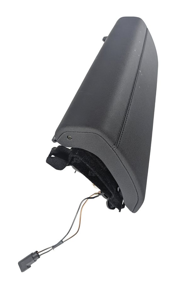 Thumbnail 5: 2017-2022 LAND ROVER DISCOVERY (L462) RIGHT PASSENGER UPPER GLOVE BOX (Black)