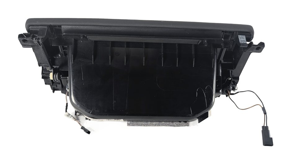 Thumbnail 6: 2017-2022 LAND ROVER DISCOVERY (L462) RIGHT PASSENGER UPPER GLOVE BOX (Black)