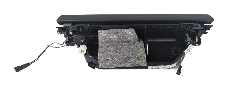 Thumbnail 7: 2017-2022 LAND ROVER DISCOVERY (L462) RIGHT PASSENGER UPPER GLOVE BOX (Black)